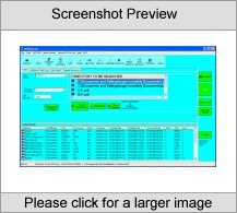 PDFSearcher Screenshot